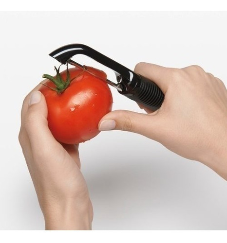 Imagen 6 de 7 de Pelador De Fruta Y Verduras Con Sierra Dentado Oxo