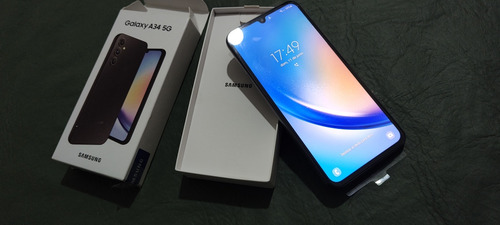 Samsung A34