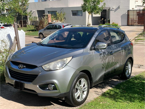 Hyundai Tucson 2.0 Gls Premium 6at 4wd