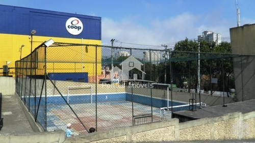 Imagem 3 de 17 de Apartamento 48m² 2 Quarto(s) Para Venda No Bairro Baeta Neves Em São Bernardo Do Campo - Sp - Apa2199
