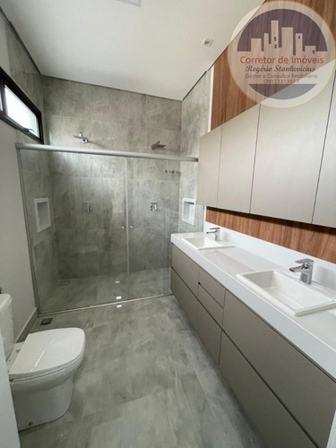 Imagem 18 de 30 de Excelente Casa No Condominio Jardim Residencial Maria Dulce Sendo 3 Suítes - Ca00083 - 69448768