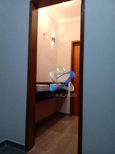 Imagem 8 de 30 de Casa Com 3 Dormitórios À Venda, 133 M² Por R$ 520.000,00 - Parque Do Museu - Caçapava/sp - Ca1188