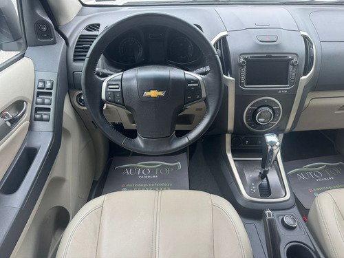 Chevrolet Trailblazer TRAILBLAZER LTZ 2.8 CTDI Diesel Aut.