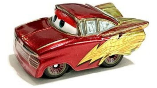 Mini Racers Metal Nuevo Toy Disney Pixar Cars Rayo Mcqueen