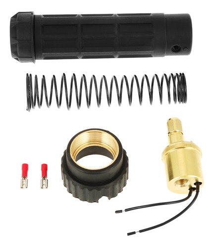 Adaptador De Antorcha De Soldadura, Conector Euro Fitting, L