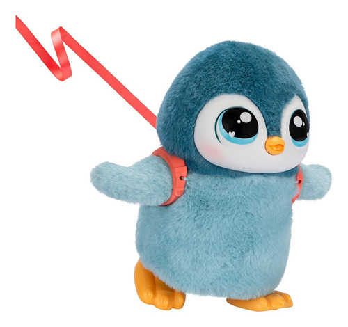 Little Live Pets My Walking Penguin Juguines Interactivos