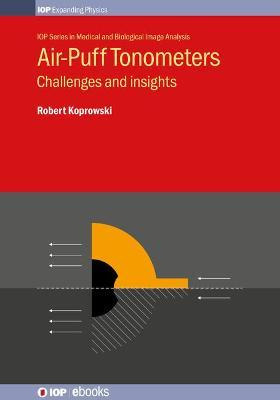 Libro Air-puff Tonometers : Challenges And Insights - Pro...