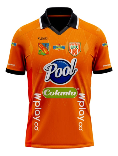 Camiseta Competencia Envigado Fc 2023