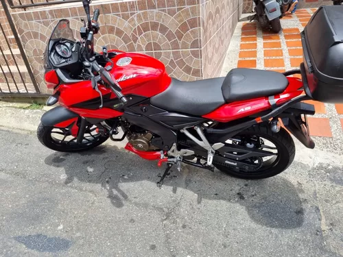 💥cúpula ns 200 personalizada💥 moto tuning cajica 🇨🇴💯😎 #tuning_ca