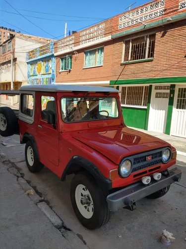 Daihatsu Diesel Recien Reparado, Todo Original Le Sirve Todo