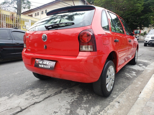 Volkswagen Gol 1.0 Trend Total Flex 5p 2012 - Unico Dono