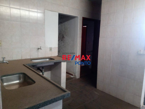 Salão Para Alugar, 150 M² Por R$ 5.000,00/mês - Santa Cruz - Mogi Mirim/sp - Sl0019