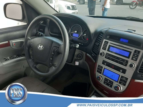 Hyundai Santa Fe Gls 2.7 V6 4x4tiptronic Gasolina 2008