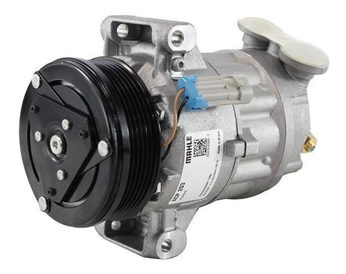 Compressor Ar Condicionado Behr Acp 203