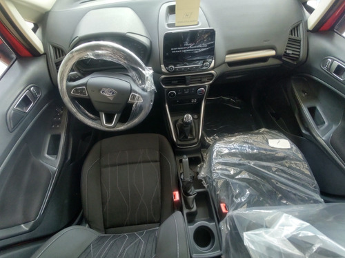 Ford Ecosport Trend Manual 2021