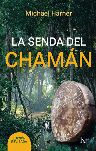 Libro- Senda Del Chamán, La -original