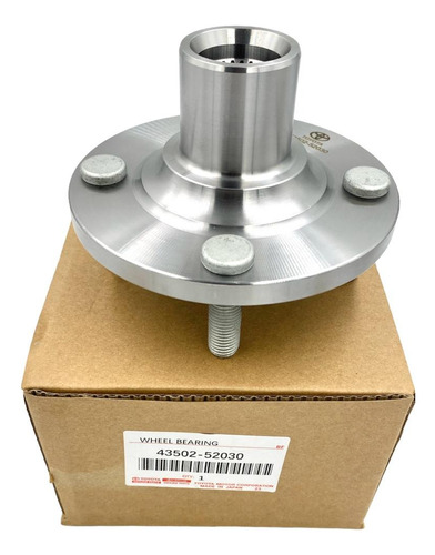 Mozo Cubo De Rueda Delantera Toyota Yaris 1.3 1.5 2006-2009