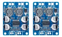 Comprar . Kit 2 Módulos Amplificador De Áudio Mono Tpa3118 60w Som
