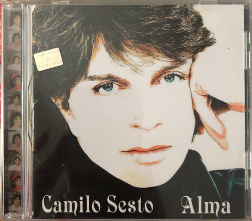 Camilo Sesto - Alma