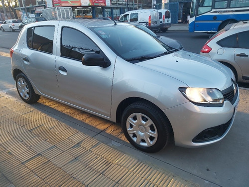 Renault Sandero 1.6 Expression 2019 Gnc