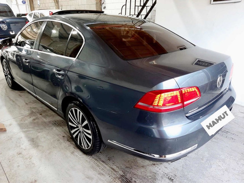Volkswagen Passat 2.0 Tdi Luxury