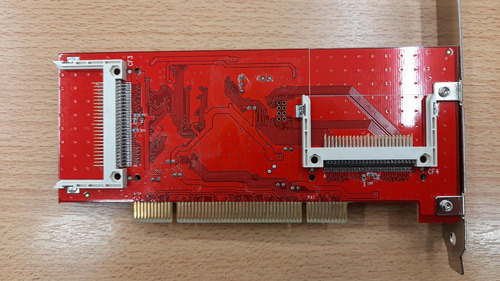 Imagen 2 de 2 de Placa Raid Rohs - Modelo: A311-00b - Pci