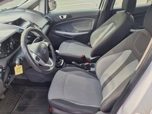 Imagen 8 de 11 de Ford Ecosport 2014 2.0 Freestyle 143 4x4
