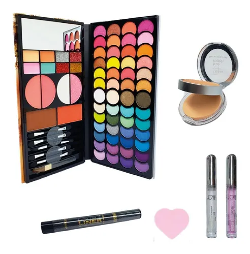 Set De Maquillaje Espectacular Combo Gran Surtido Para Un Regalo Especial Envio Gratis Super Oferta Set De Maquillaje Espectacular Combo Gran Surtido Para Un Regalo Especial Envio Gratis Super Oferta
