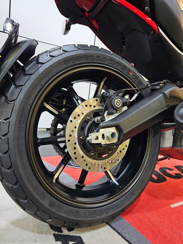 Imagen 19 de 25 de Ducati Scrambler Icon Red 0km