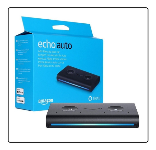 Amazon Echo Auto - Alexa