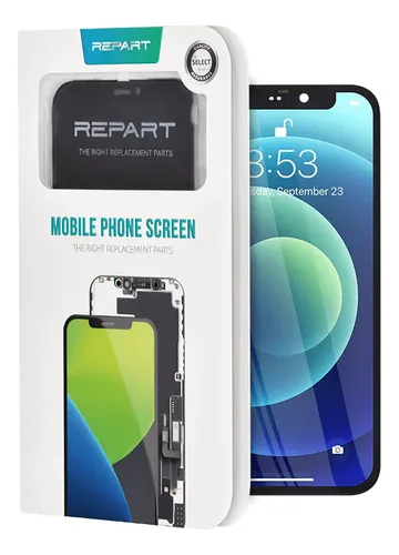 Modulo iPhone 12 Mini Select Repart Ic Removible