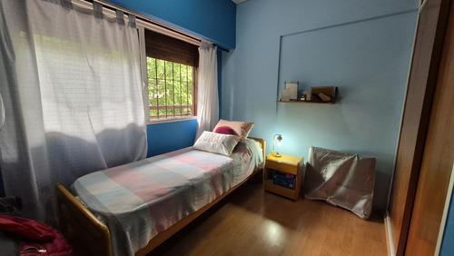 Venta 4 Amb Frente C/cochera, Apto Credito