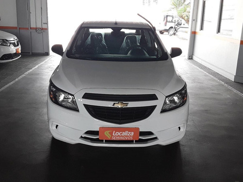 Chevrolet Prisma 1.0 Mpfi Joy 8v Flex 4p Manual