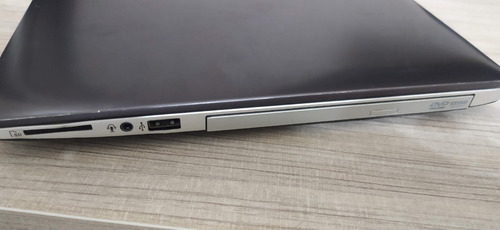 Note Core I7 Tela Touch E Ssd