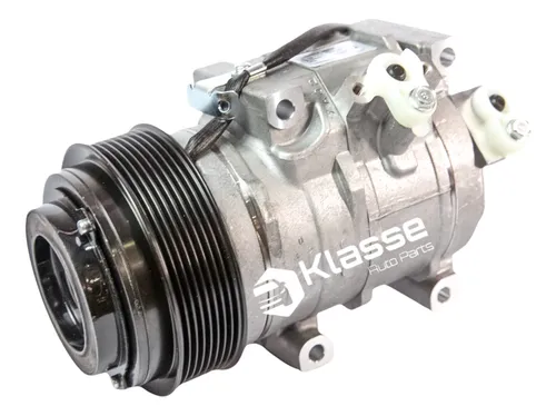 comprar Compressor Do Ar 10sre18c Trator 5078e 12v 8pk 126mm