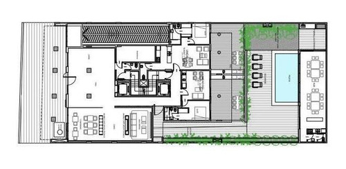 Imagen 9 de 18 de Venta Departamento, Pozo, 2 Ambientes, Full Amenities, Belgrano, Nuñez, Pileta, Cochera