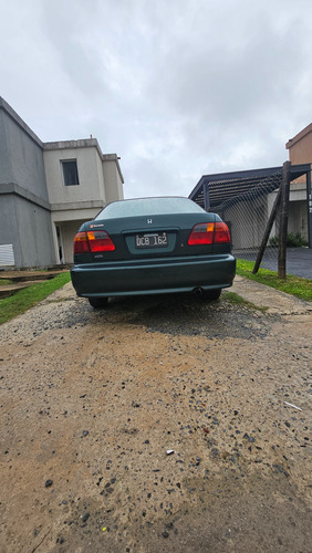 Honda Civic 1.6 Ex