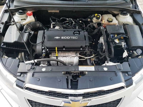 Chevrolet Cruze Ltz Nb 1.8 Aut 2013