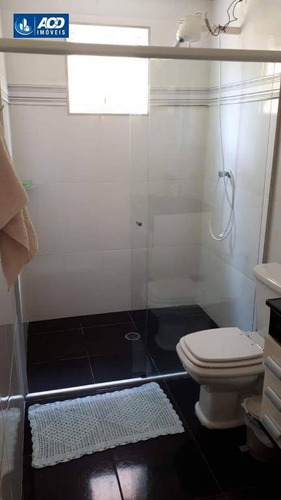 Imagem 21 de 27 de Sobrado Com 3 Dormitórios, Por R$ 340.000 - Parque Rodrigo Barreto - Arujá/sp - So0165