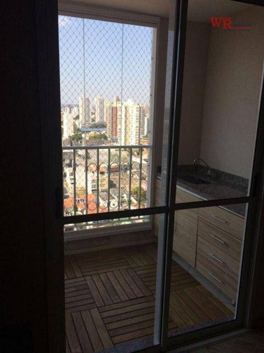 Imagem 1 de 20 de Apartamento À Venda, 73 M² Por R$ 467.000,00 - Vila Alzira - Santo André/sp - Ap3505