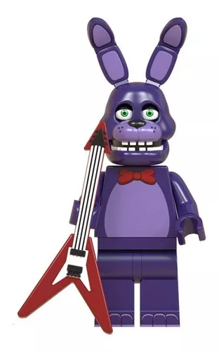 Bon bon beanies malha chapéu vikyviolet bonnie coelho animatronic