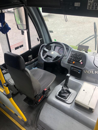 Micro Onibus Volkswagen 9-160 Urbano Ibrava / Apollo
