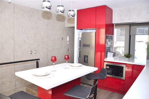 Imagen 3 de 14 de Departamento En Venta De 1 Dorm. Y 2 Bañ. En Providencia