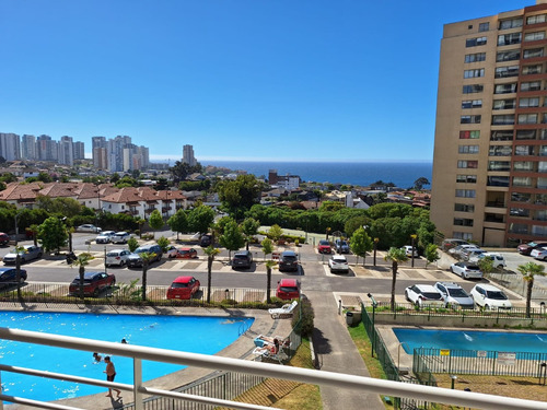Venta Departamento De 3 D Y 2 B En Concón