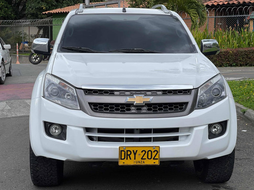 Chevrolet Luv Dmax Ls 2.5 4x4 Refull