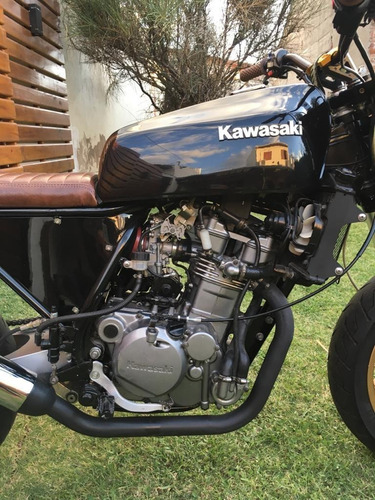 Cafe Racer Kawasaki