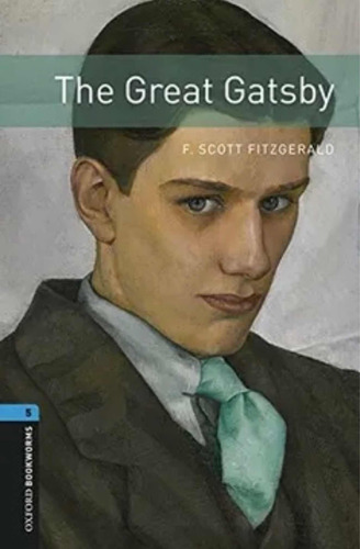 The Great Gatsby + Mp3 Audio - Bookworms 5