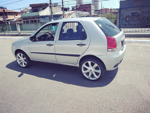 Fiat Palio Financiamento Com Score Baixo Entrada Só 2000