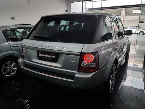 Land Rover Range Rover Sport 3.0 Se 4x4 V6 24v Biturbo