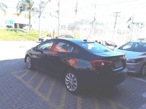 Chevrolet Cruze 1.4 Turbo Lt 16v Flex 4p Automático